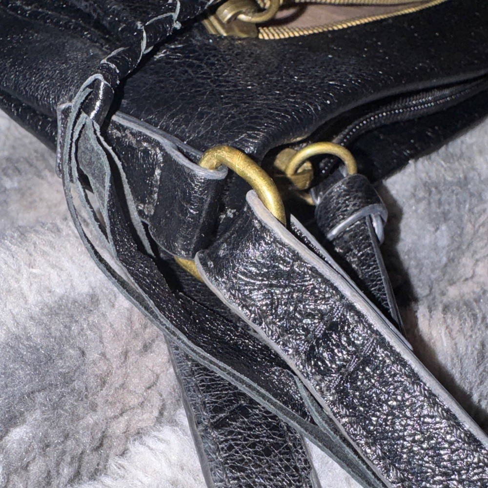 The Sak Black Crossbody Bag - Picture 9 of 10